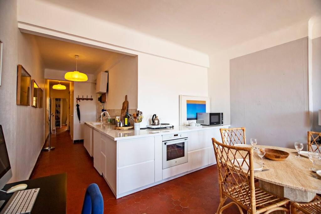 Cabana & Clin D'Oeil Sur Le Vieux Port Apartment มาร์กเซย ภายนอก รูปภาพ