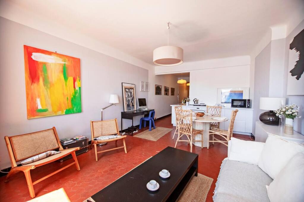 Cabana & Clin D'Oeil Sur Le Vieux Port Apartment มาร์กเซย ภายนอก รูปภาพ