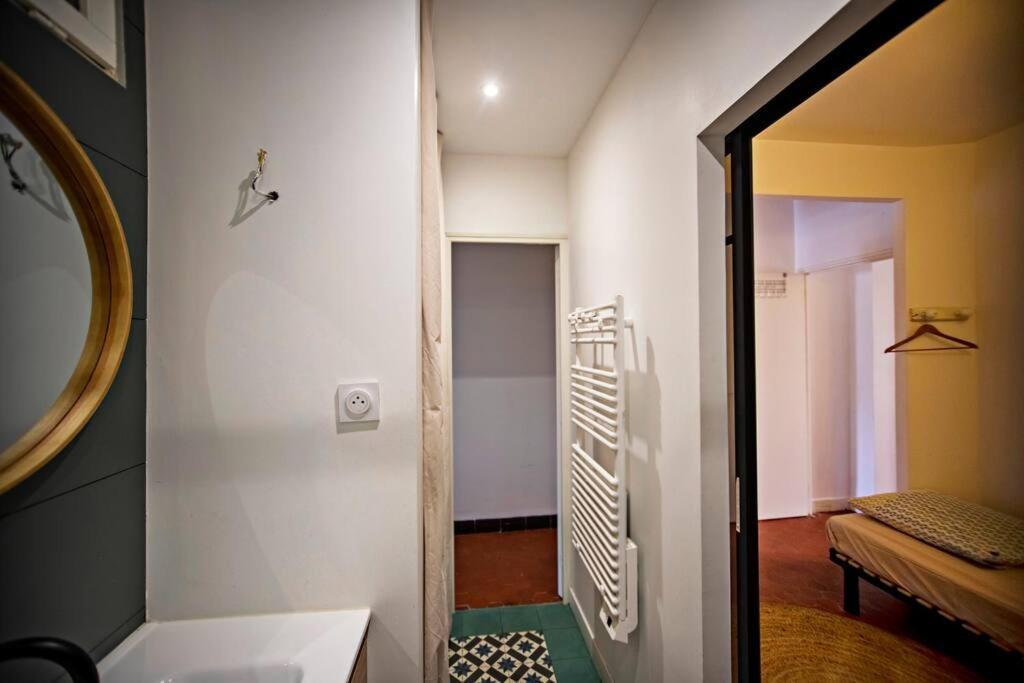 Cabana & Clin D'Oeil Sur Le Vieux Port Apartment มาร์กเซย ภายนอก รูปภาพ