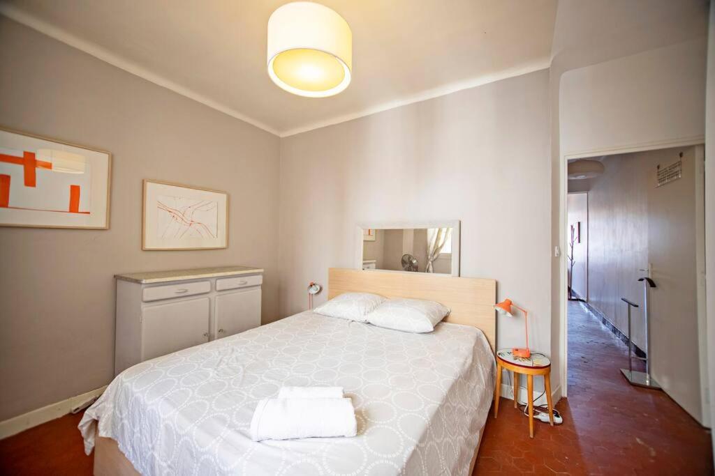 Cabana & Clin D'Oeil Sur Le Vieux Port Apartment มาร์กเซย ภายนอก รูปภาพ