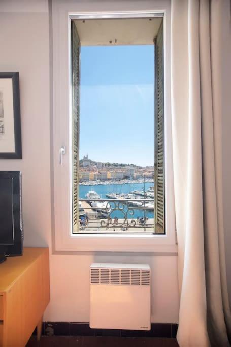 Cabana & Clin D'Oeil Sur Le Vieux Port Apartment มาร์กเซย ภายนอก รูปภาพ