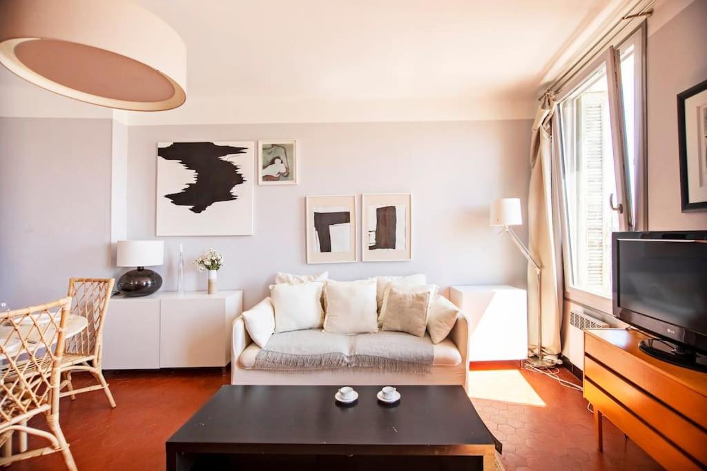 Cabana & Clin D'Oeil Sur Le Vieux Port Apartment มาร์กเซย ภายนอก รูปภาพ