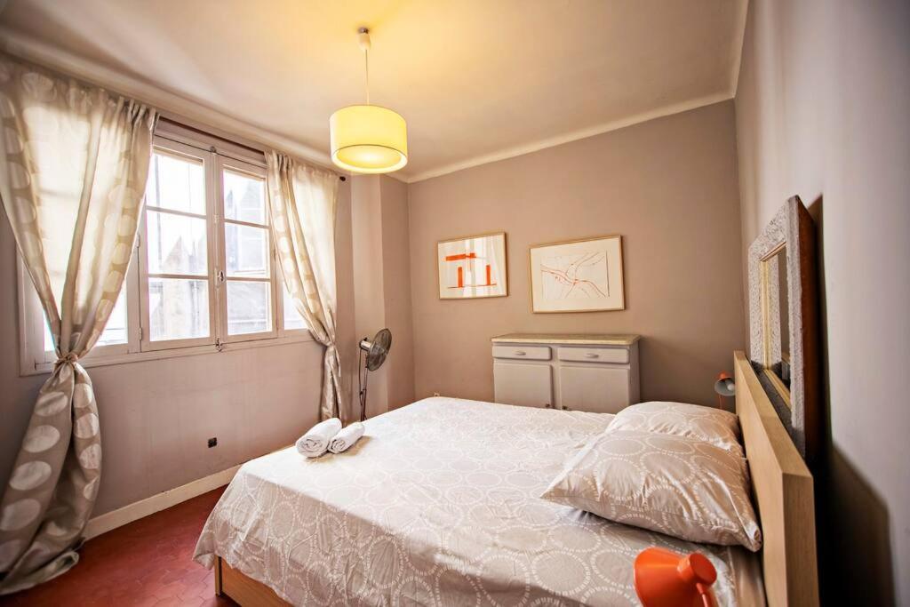 Cabana & Clin D'Oeil Sur Le Vieux Port Apartment มาร์กเซย ภายนอก รูปภาพ